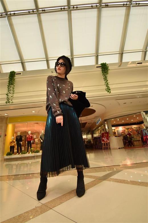 达琳可儿DM04_长裙_ZK 商品图0