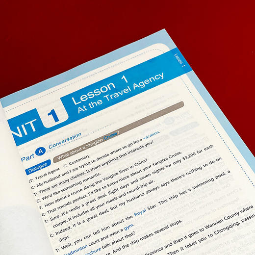 旅游交际英语通 第四版 面向旅游管理专业英语教材 大中专院校旅游专业 商品图9