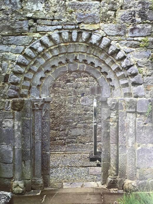 古代爱尔兰图集 数百幅彩色插图 精装大16开 商品图8