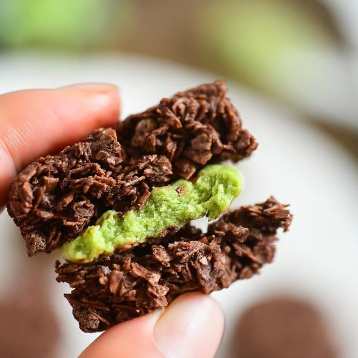 巧克力脆吨吨  （原味/抹茶味）88克/袋 商品图6