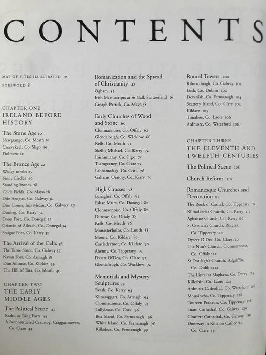 古代爱尔兰图集 数百幅彩色插图 精装大16开 商品图4