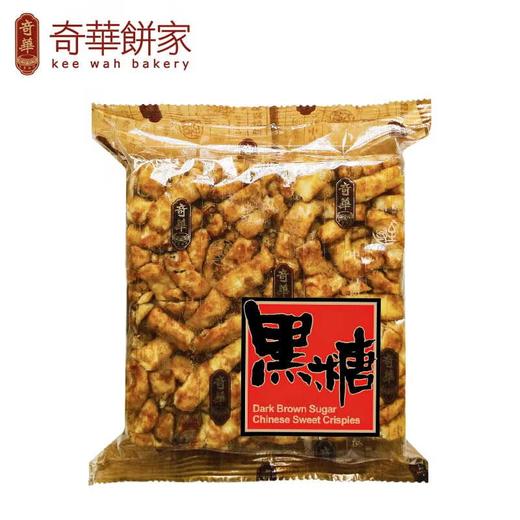奇华黑糖沙琪玛136g 商品图0