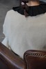elsa esturgie 收腰绑带开襟毛衣(内衬有机棉) 商品缩略图12