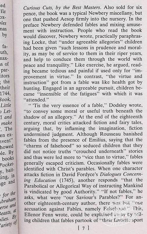 【中商原版】英文原版 经典名著 Aesop's Fables 伊索寓言 Signet Classics 商品图6