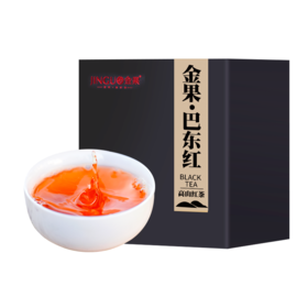 恩施明旭巴东红125g