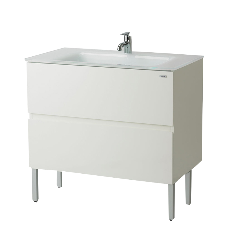 TOTO梳洗柜组合LBNW901W/LW172YB