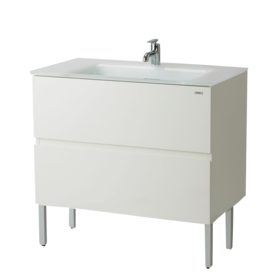 TOTO梳洗柜组合LBNW901W/LW172YB