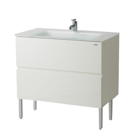 TOTO梳洗柜组合LBNW901W/LW172YB 商品图0