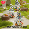 汇乐玩具活力兔婴幼儿电动玩具练习新生儿0-3岁宝宝哄娃神器男孩 商品缩略图2