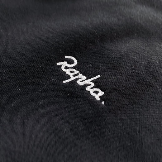 正品Rapha Logo Hoodie 休闲拉链连帽衫 有机棉保暖 原包装齐全 商品图8