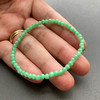 糯冰种阳绿翡翠珠串手钏 商品缩略图6
