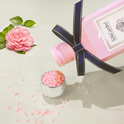 SukGarden蔬果园护衣柔顺留香珠（珞珈樱花） 商品图3