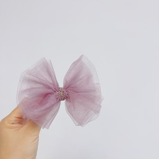 【9月会员专属发饰】紫梦发饰 商品图0