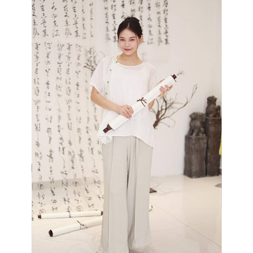 【抖音专属】小衫（23710337山矾） 商品图2