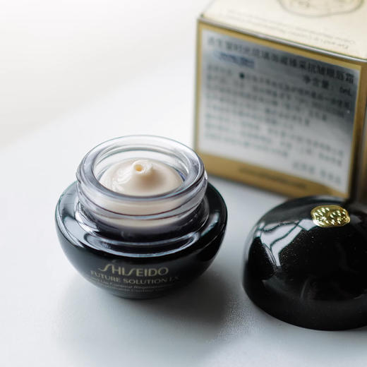 【9.23 王炸割肉价】资生堂时光琉璃御藏臻采眼唇霜6ML(限25年1月） 商品图1