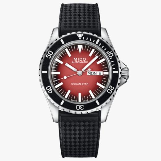 美度 MIDO 领航者系列纪念款长动能全自动机械腕表 M026.830.17.421.00 商品图0