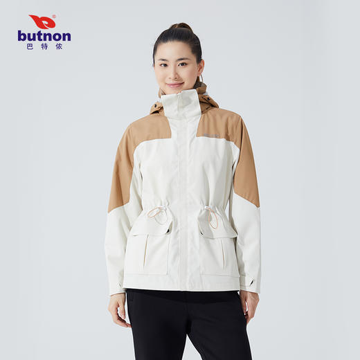 W3646巴特侬女士风衣 商品图6