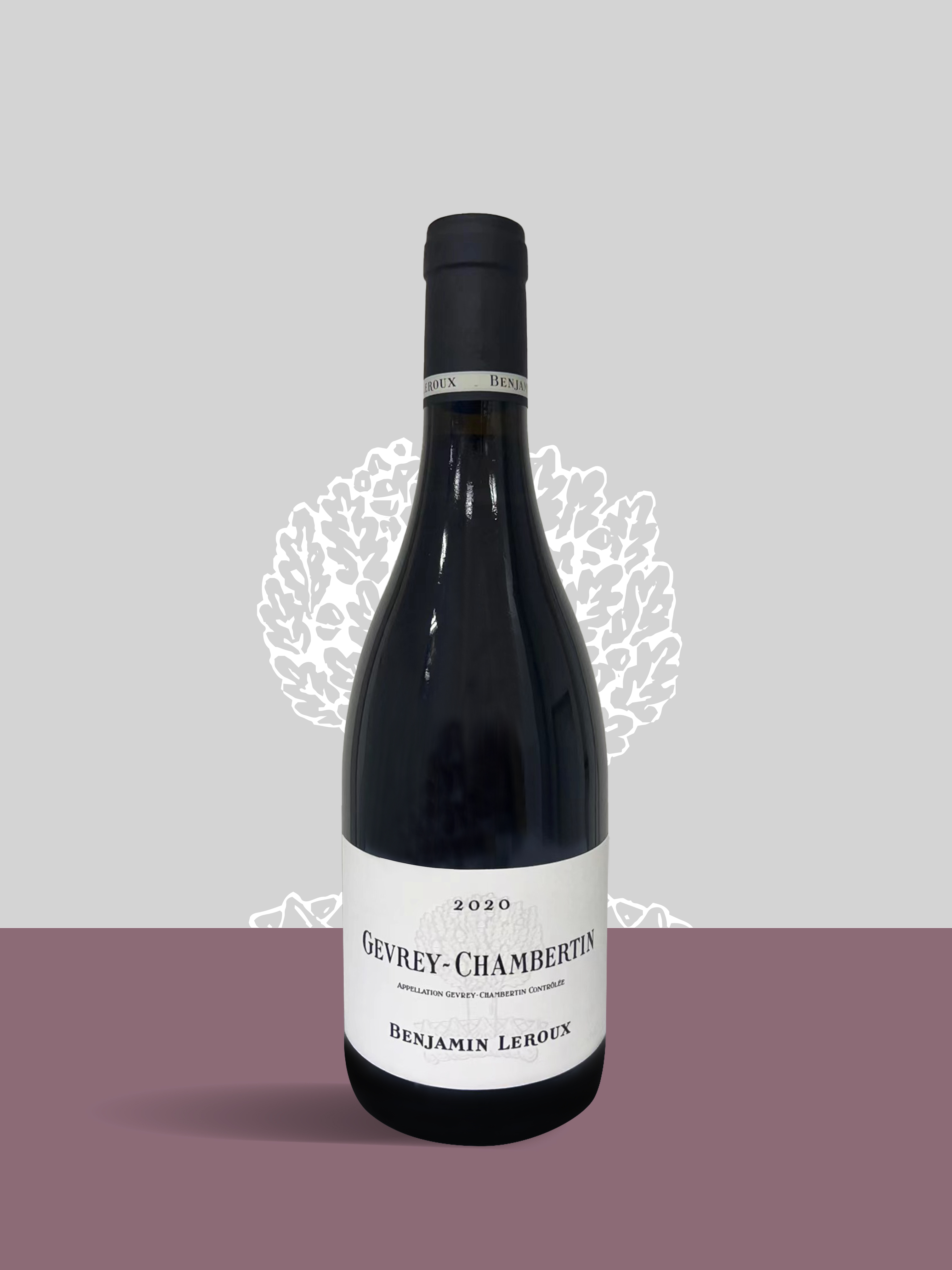 Benjamin LEROUX, Gevrey Chambertin 2020