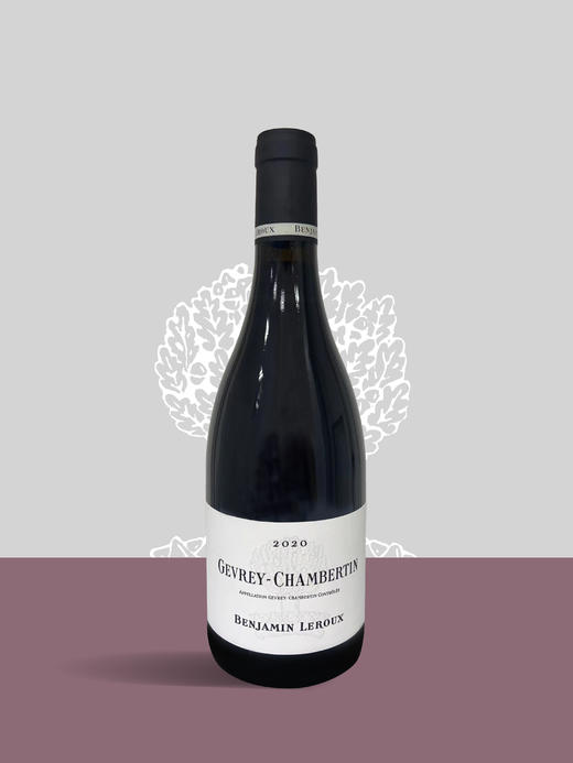 Benjamin LEROUX, Gevrey Chambertin 2020 商品图0