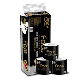 洁柔空心卷纸180g*四层BJ095-10（10个/提）