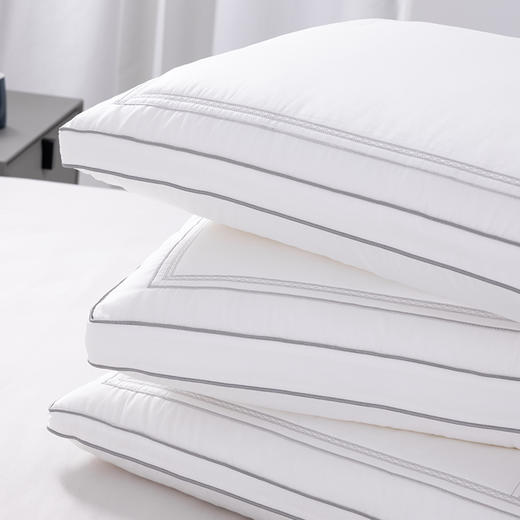 多喜爱 第二代曼斯特舒柔蓬蓬枕（高/中/低）cs 商品图3