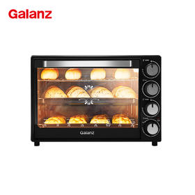 【秒杀】格兰仕 电烤箱家用烘焙多功能全自动40L大容量 大视窗看得见K43