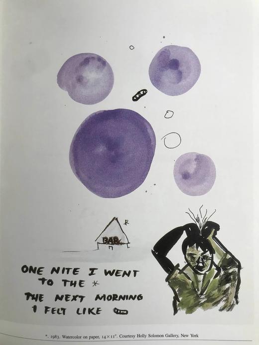 美国现代艺术家魏格曼作品集 约百幅插图 平装16开 商品图9