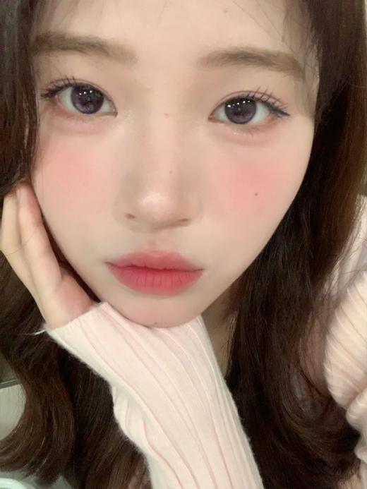 正品年抛 BunnyShiny系列雾月亮 直径14.0着色直径13.3 韩国产 商品图8