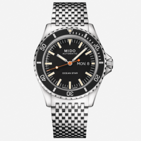 美度 MIDO 领航者系列“75周年纪念款”长动能全自动机械腕表 M026.830.11.051.00