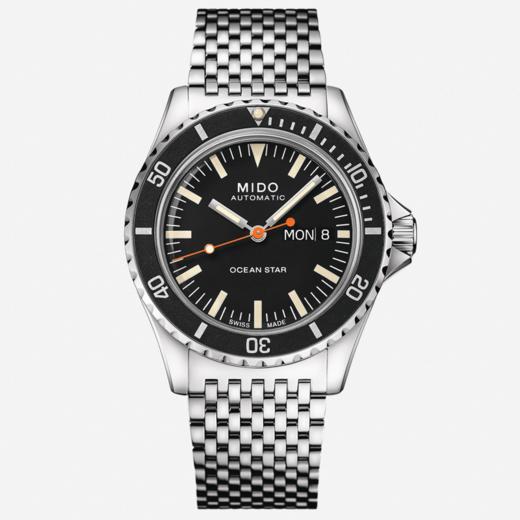 美度 MIDO 领航者系列“75周年纪念款”长动能全自动机械腕表 M026.830.11.051.00 商品图0