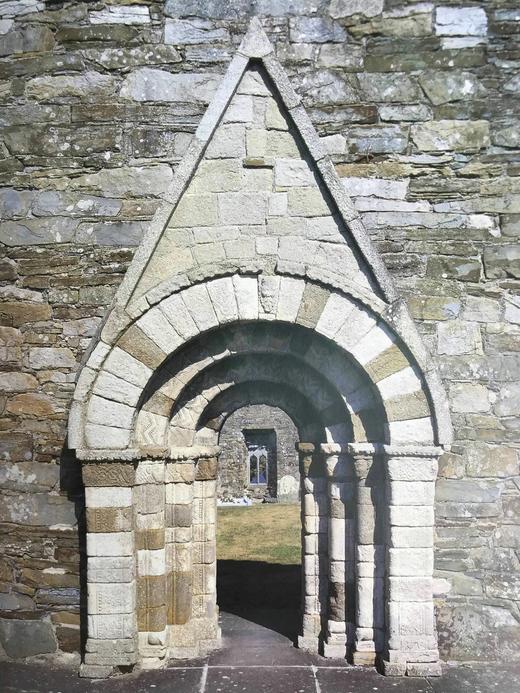 古代爱尔兰图集 数百幅彩色插图 精装大16开 商品图6