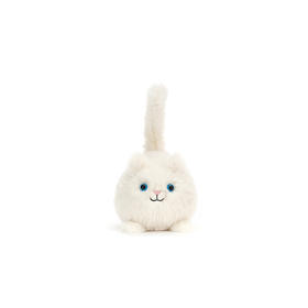 Jellycat 乳白色卡布朵小猫
