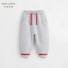 【加绒】马克珍妮女童小龙人保暖束脚运动裤 儿童冬装裤子232082 商品缩略图0