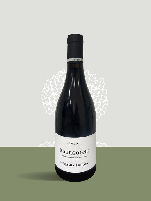 Benjamin LEROUX, Bourgogne Rouge 2020 商品图0