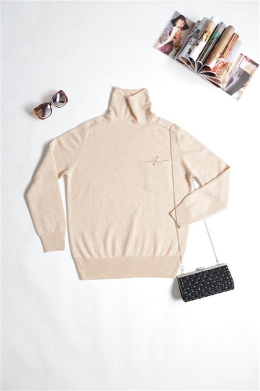 达琳可儿QS08_针织衫_ZK 商品图0