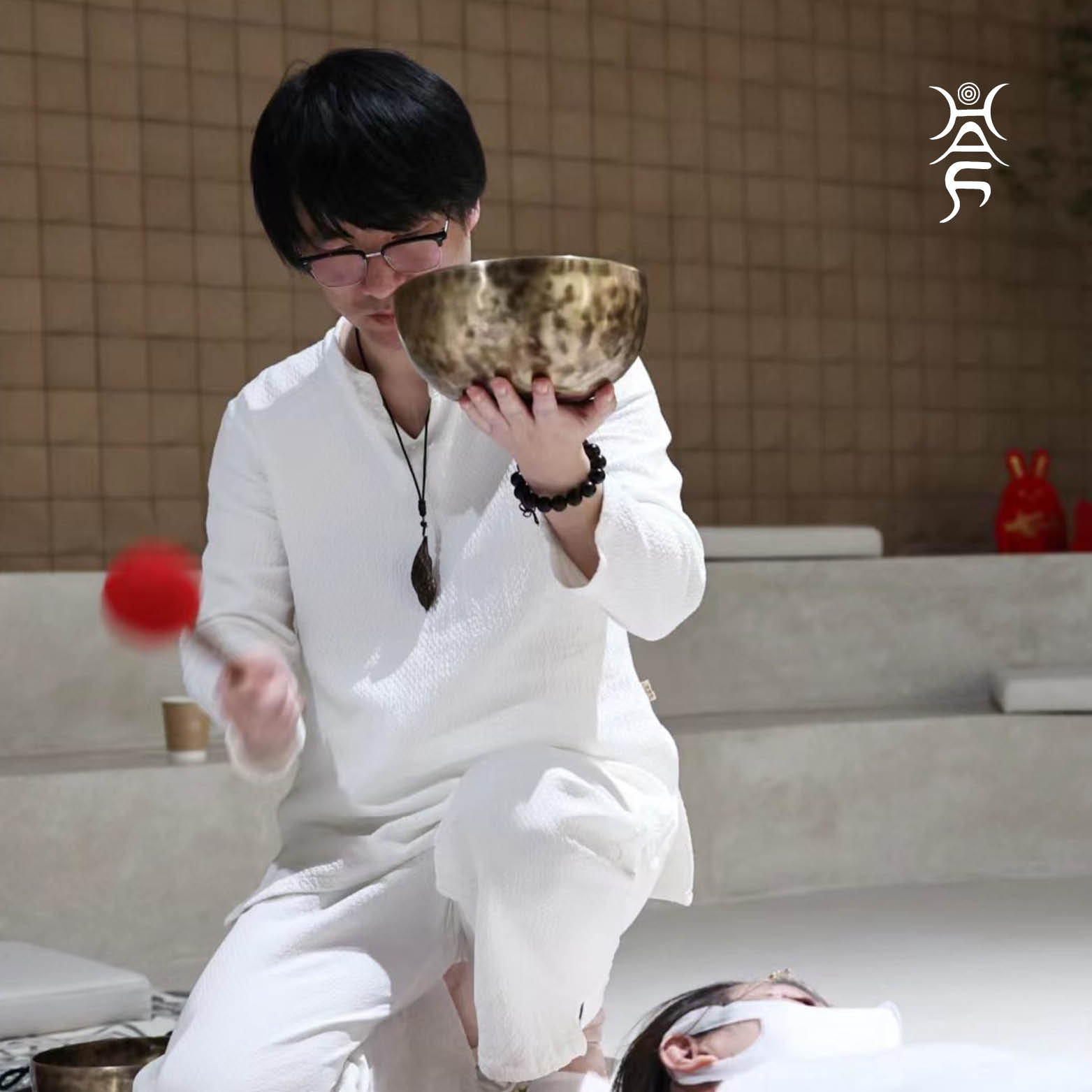 [M6]音疗中式五音五脏音乐疗愈 - 吴品醇