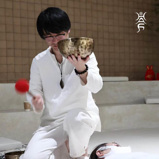 [M6]音疗中式五音五脏音乐疗愈 - 吴品醇 商品图0