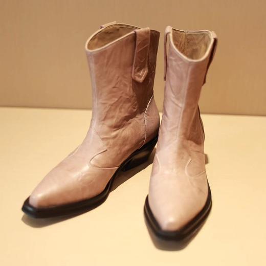 【抖音专属】鞋（DT2317507丁香粉） 商品图4