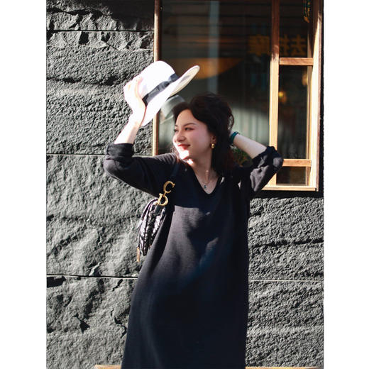 【线上专属】连衣裙（22807006-京元A485） 商品图3