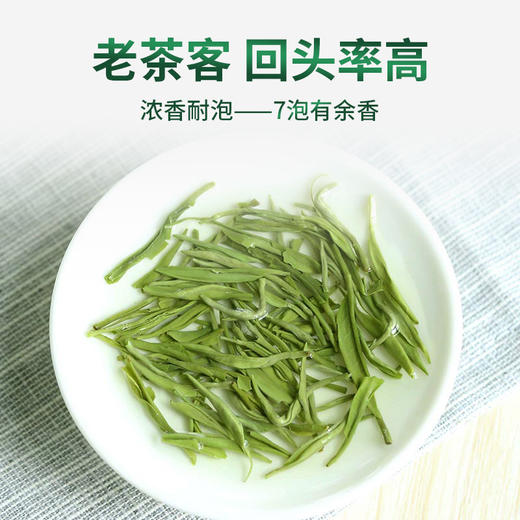 2026新茶 特尊茶4星毛尖明前春茶毛尖绿茶258g*2袋 商品图6