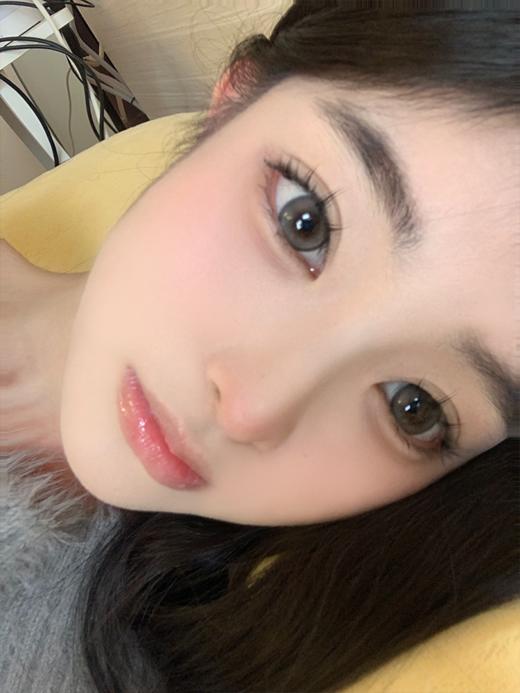 正品年抛 BunnyShiny系列水星记 直径14.2着色直径13.7 韩国产 商品图8