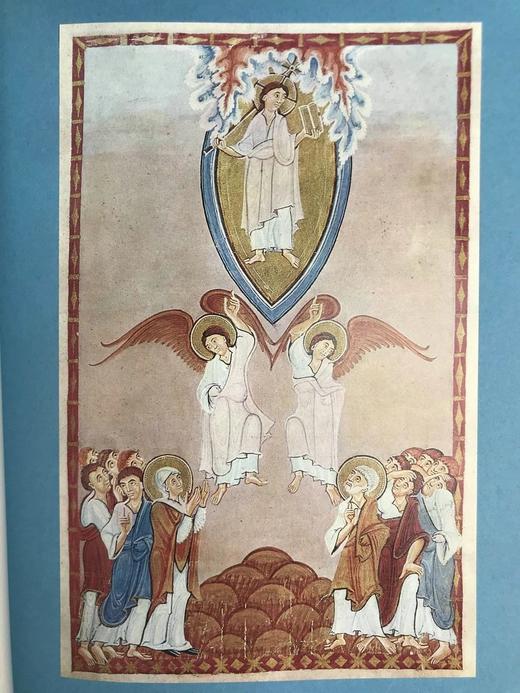 照明手稿艺术图集 145幅插图（24幅彩色） 精装大16开 商品图10