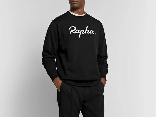 正品Rapha Sweatshirt 城市通勤骑行套头保暖卫衣 商品图5