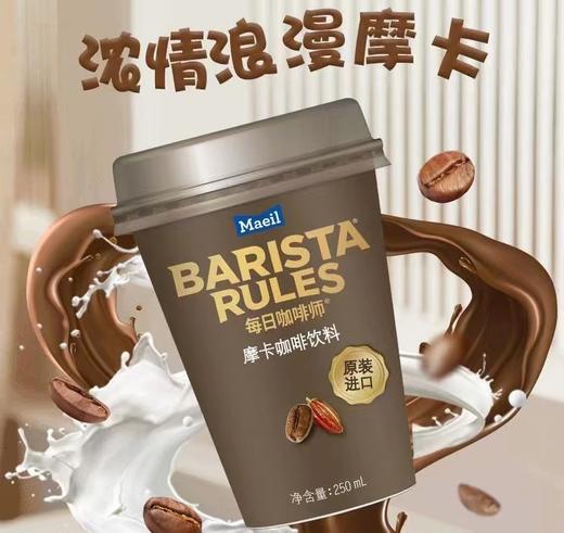 周一取货：【韩国每日咖啡师】一杯250ML，保质期至2026.2.15. 商品图0
