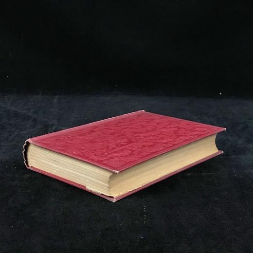 1899年 鲁宾逊漂流记 约20幅插图 漆布精装32开 商品图1