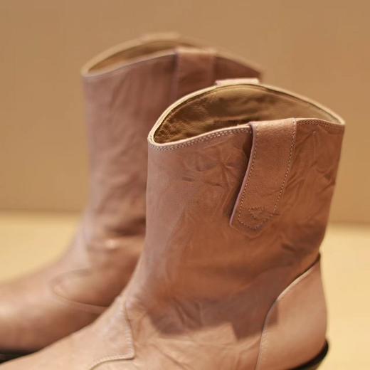 【抖音专属】鞋（DT2317507丁香粉） 商品图0