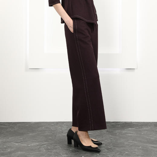 MF4K045麦克斯菲瑞女士休闲裤 商品图3