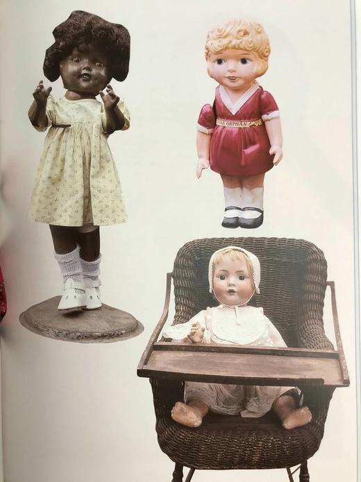 美国古董与收藏图集 数百幅彩色插图 精装大16开 商品图14