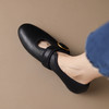 复古原宿风，平底奶奶鞋单鞋RGZ-3511 商品缩略图8