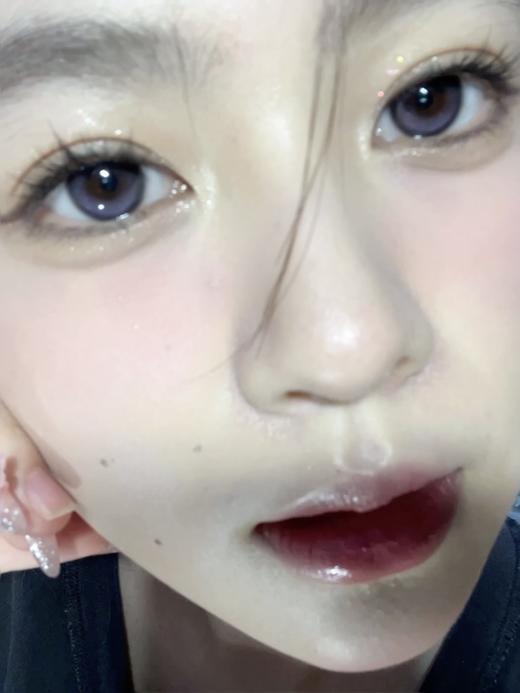 正品年抛 BunnyShiny系列雾月亮 直径14.0着色直径13.3 韩国产 商品图2